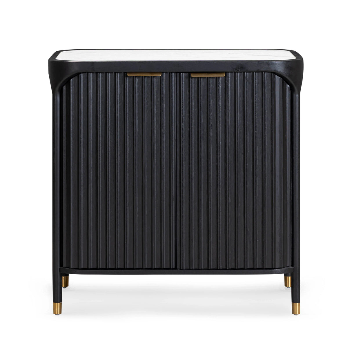 Yaha Bar Cabinet by TOV Furniture at Eve Furniture