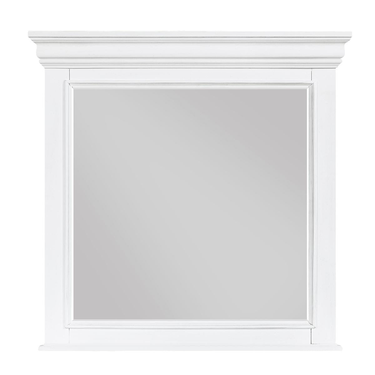 York White Mirror by Homelegance at Eve Furniture