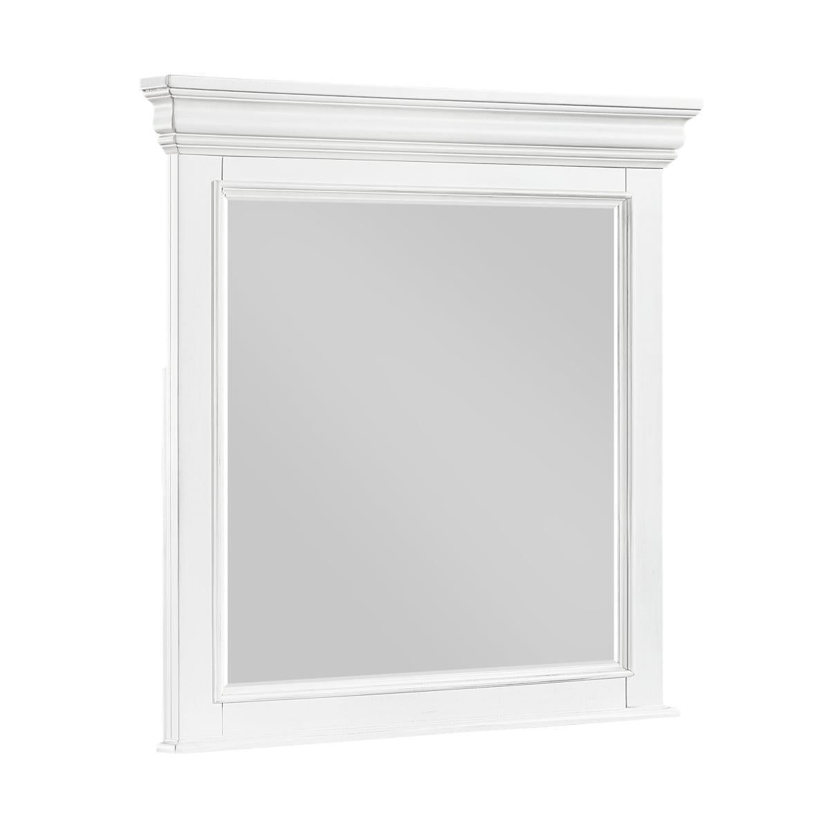 York White Mirror by Homelegance at Eve Furniture