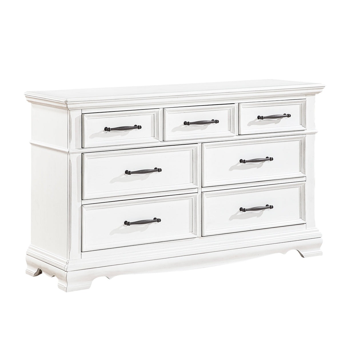 York White Youth Panel Bedroom Set by Homelegance at Eve Furniture