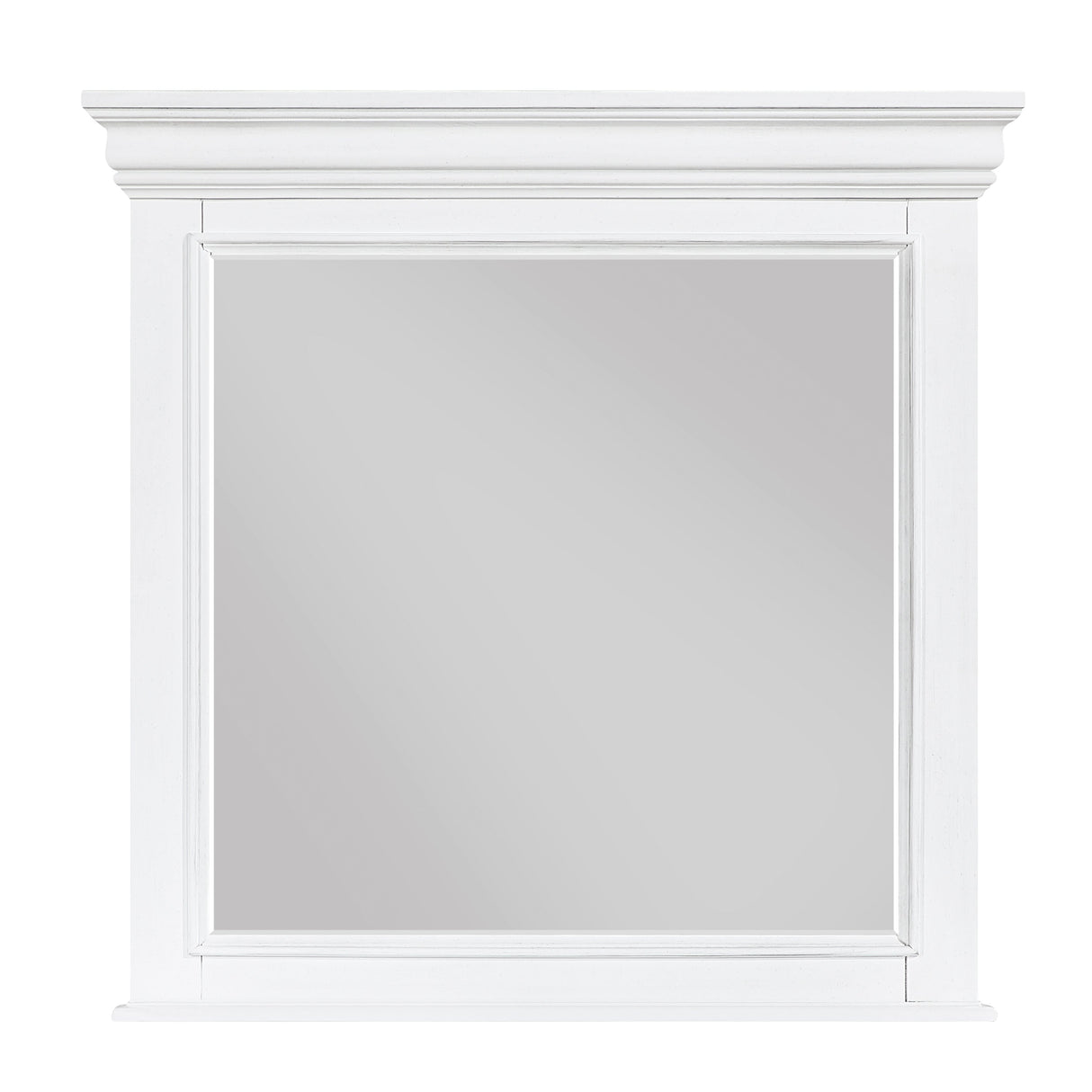 York White Youth Panel Bedroom Set by Homelegance at Eve Furniture