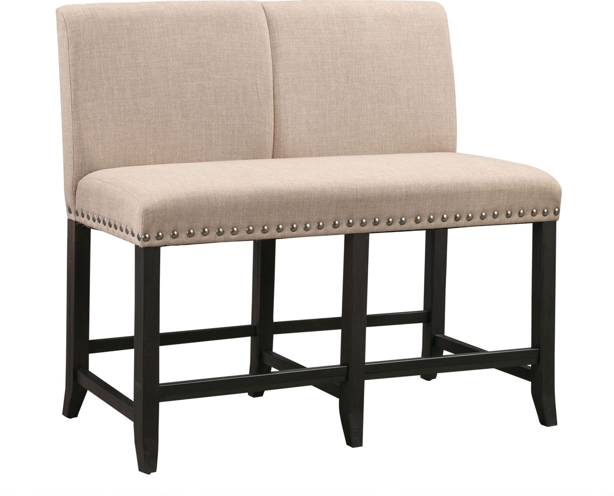 Yosemite Cafe Counter Banquette by Modus Furniture at Eve Furniture