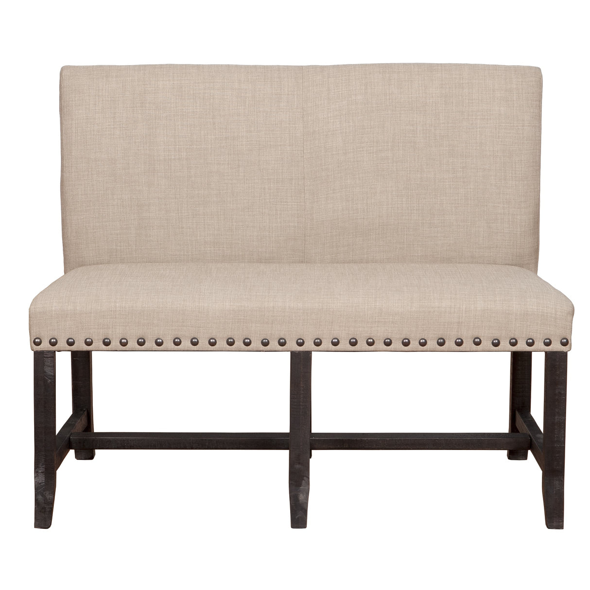 Yosemite Solid Wood Dining Settee by Modus Furniture at Eve Furniture