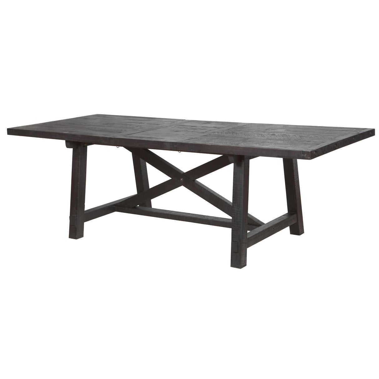 Yosemite Solid Wood Rectangular Extension Table by Modus Furniture at Eve Furniture