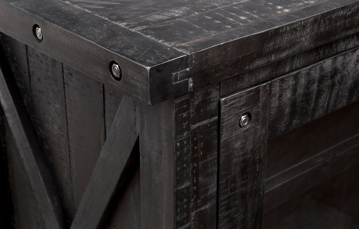 Yosemite Solid Wood Sideboard by Modus Furniture at Eve Furniture