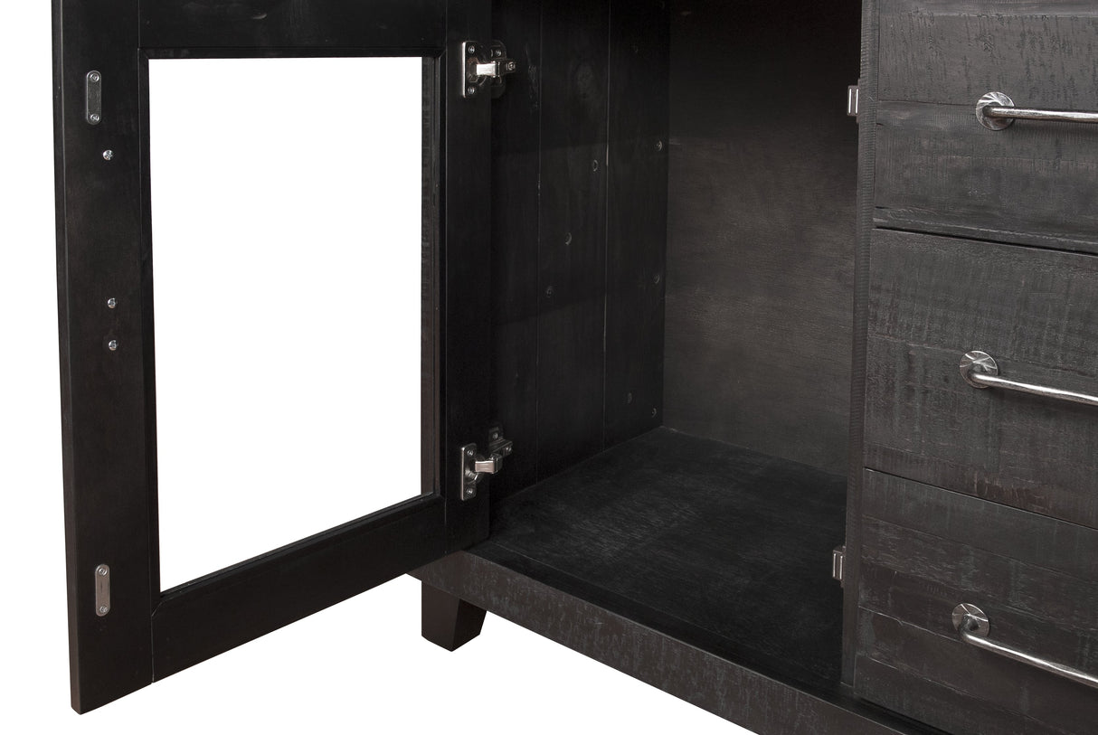 Yosemite Solid Wood Sideboard by Modus Furniture at Eve Furniture