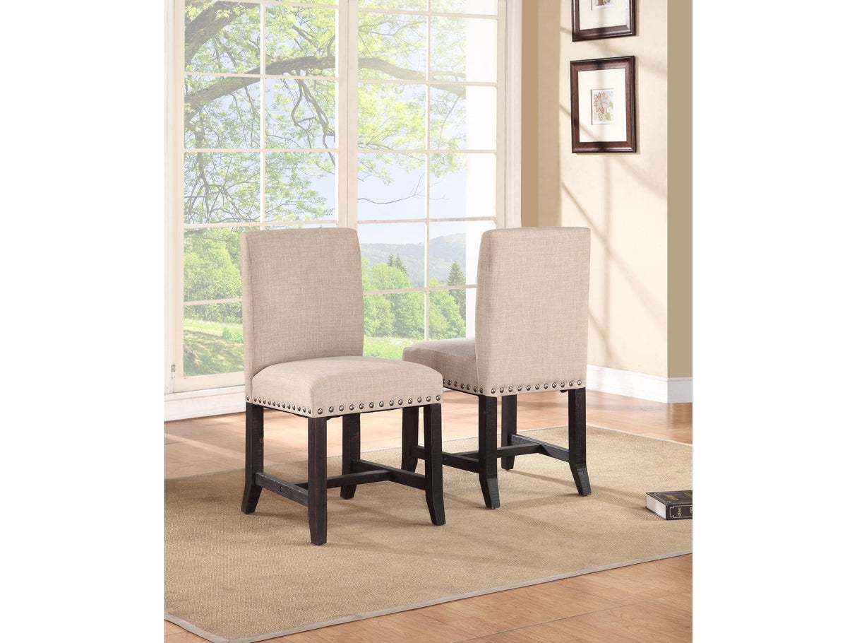 Yosemite Upholstered Dining Chair by Modus Furniture at Eve Furniture