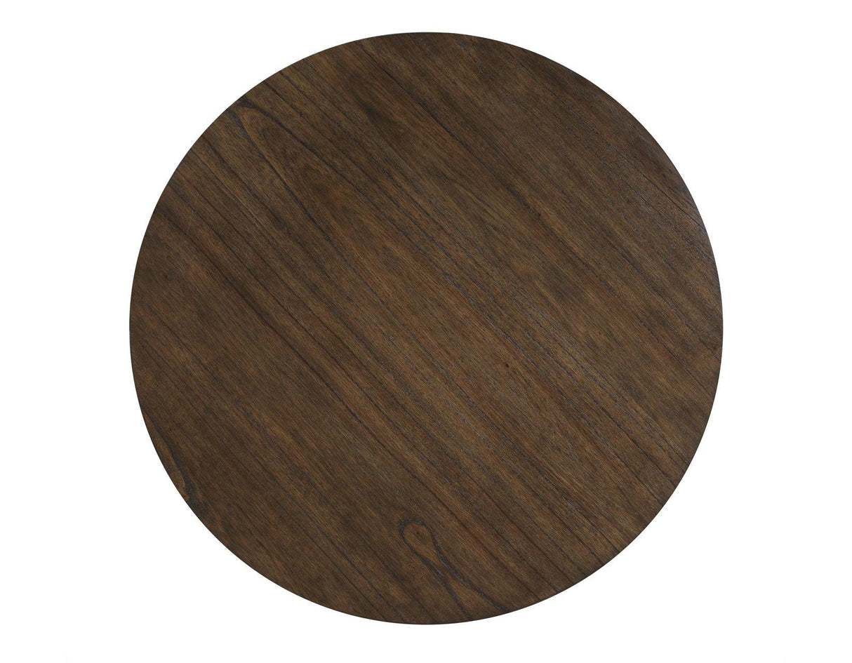 Yukon End Table by Steve Silver at Eve Furniture