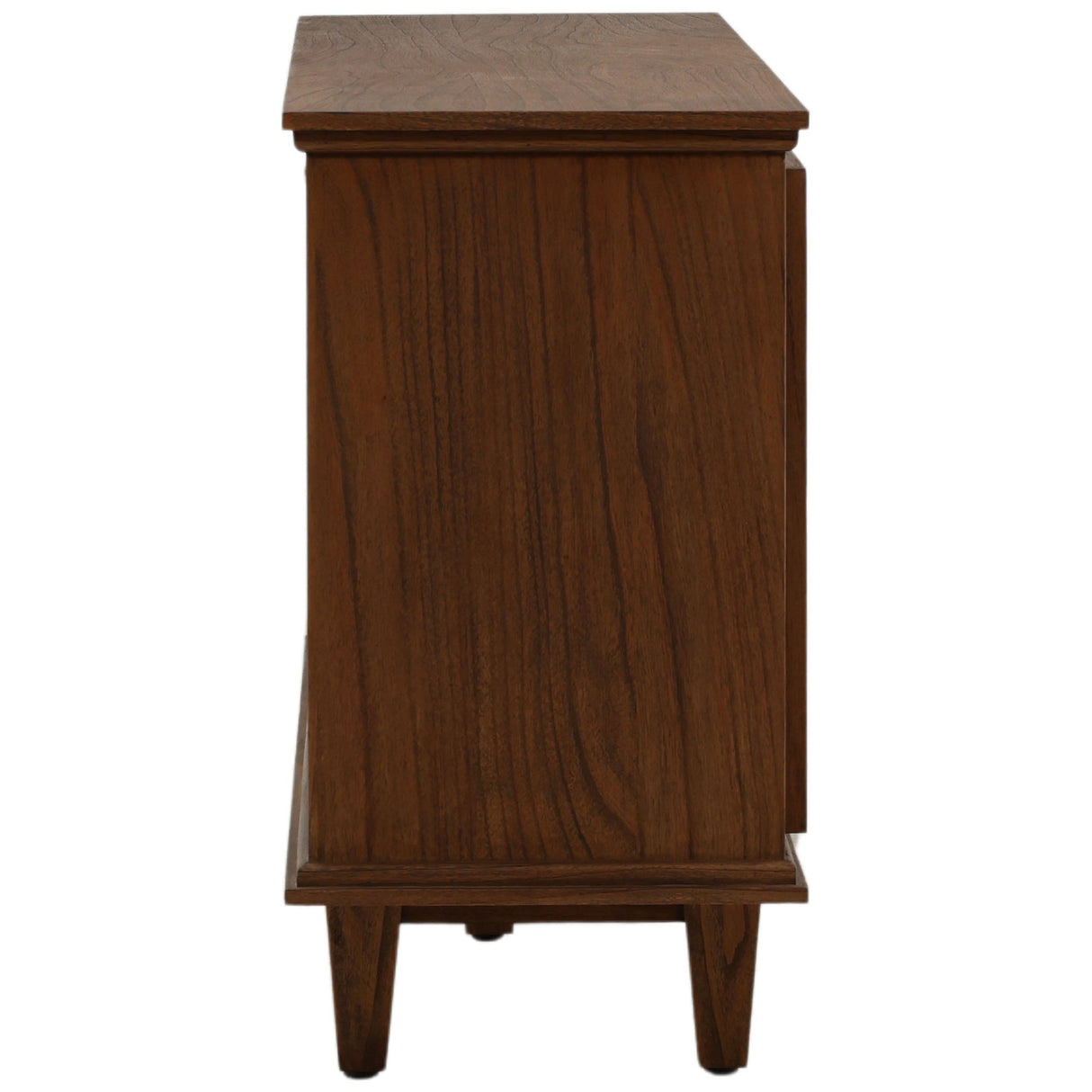 Yuridia Sideboard, Brown by Dovetail at Eve Furniture