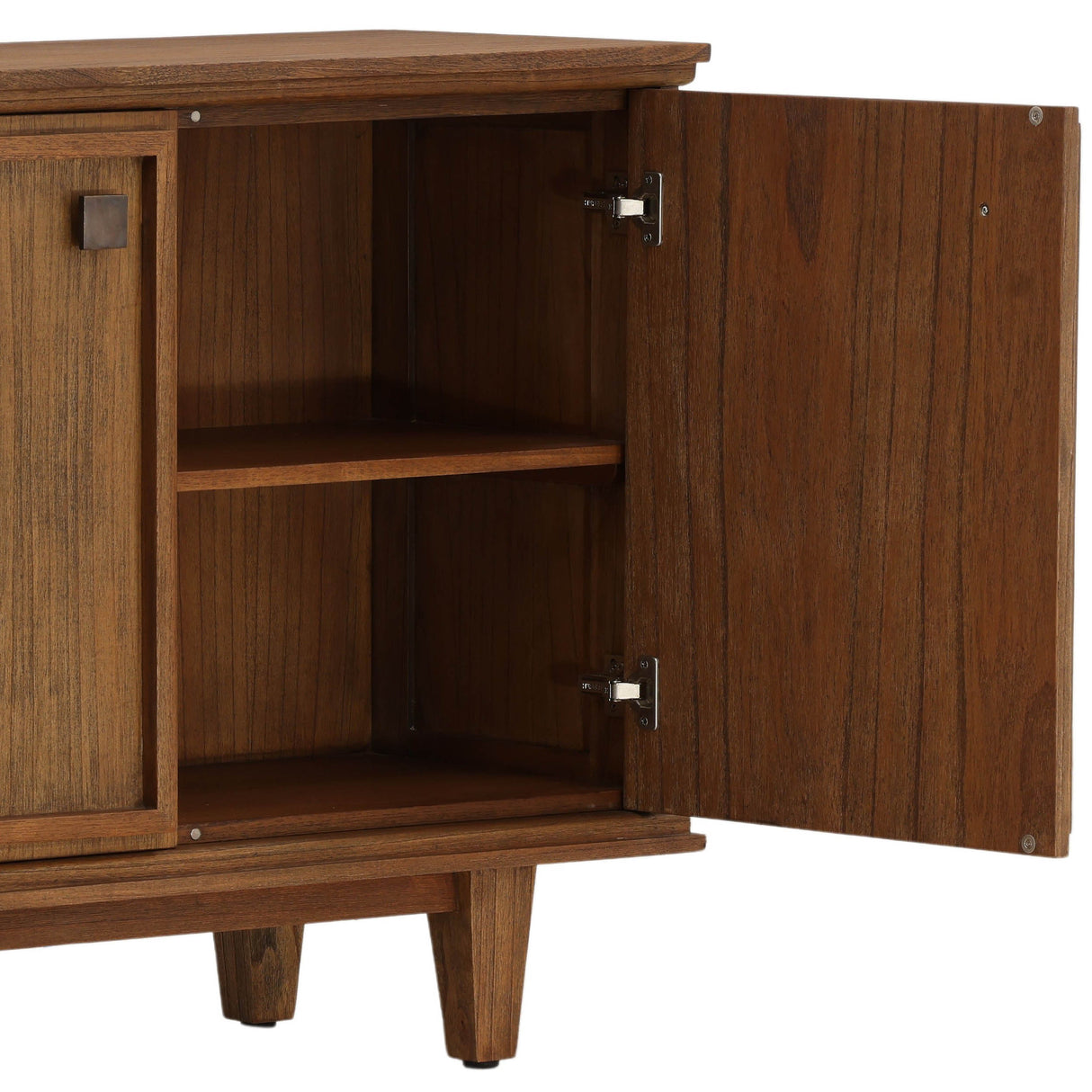 Yuridia Sideboard, Brown by Dovetail at Eve Furniture