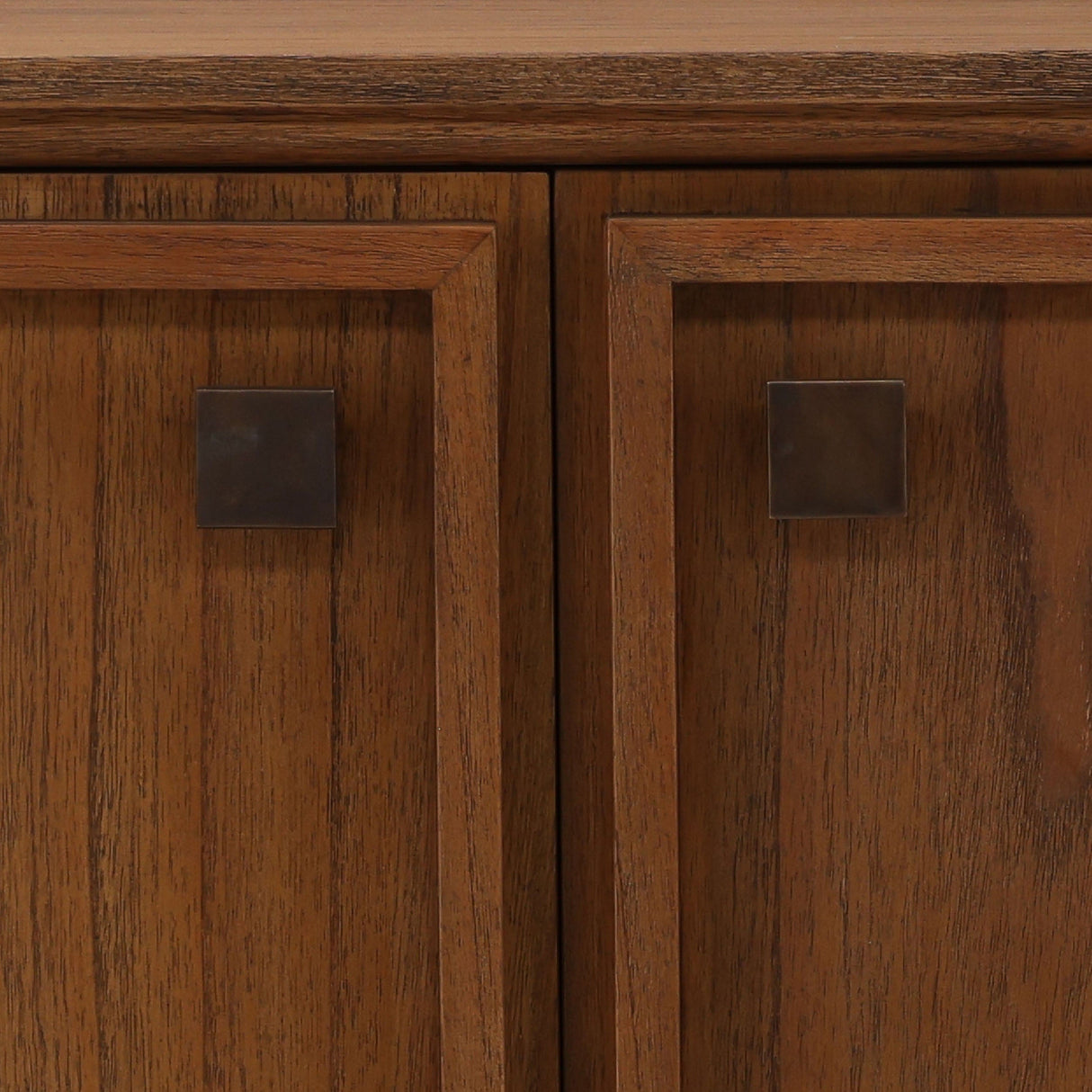 Yuridia Sideboard, Brown by Dovetail at Eve Furniture