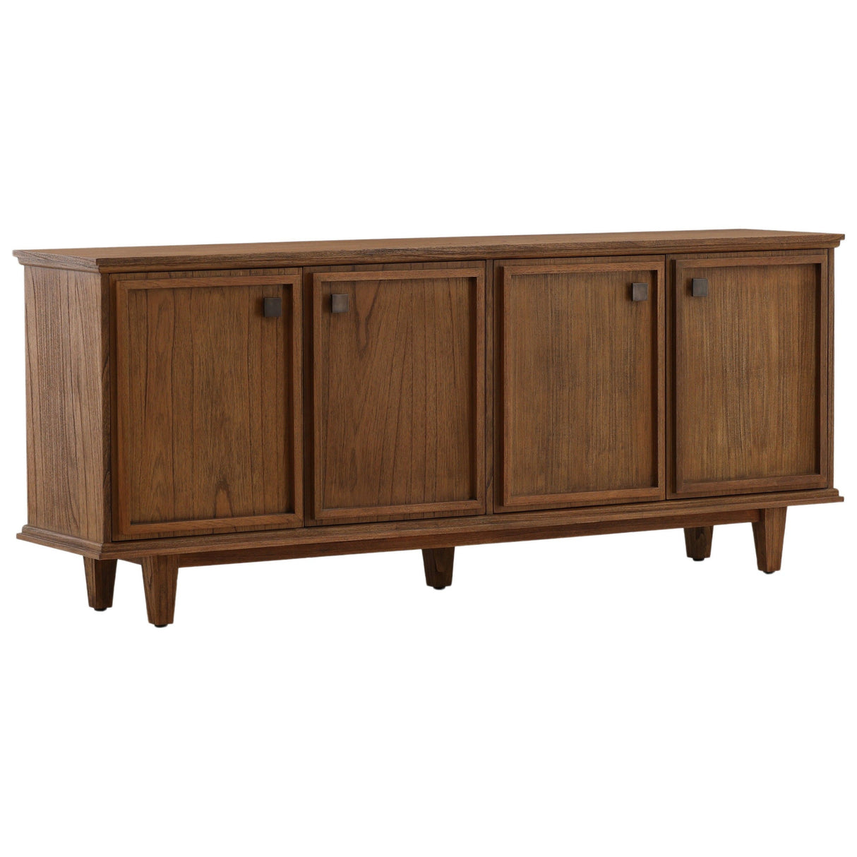 Yuridia Sideboard, Brown by Dovetail at Eve Furniture