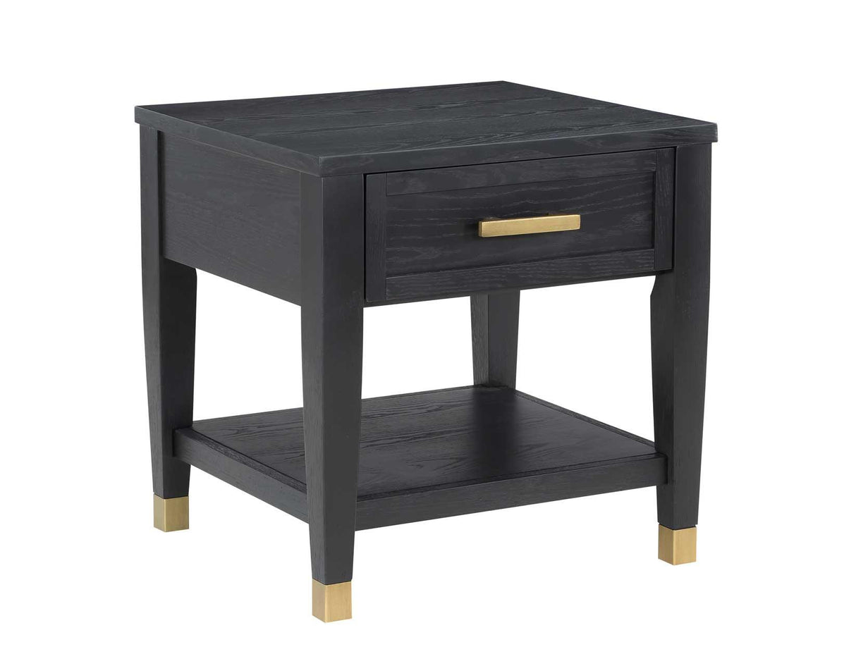 Yves 3-Piece Table Set by Steve Silver at Eve Furniture
