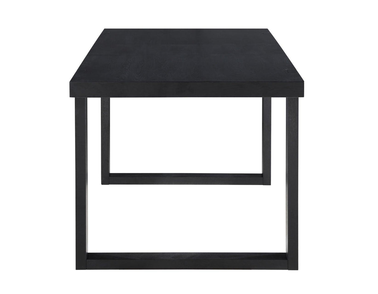 Yves 77-95-inch Counter Table by Steve Silver at Eve Furniture