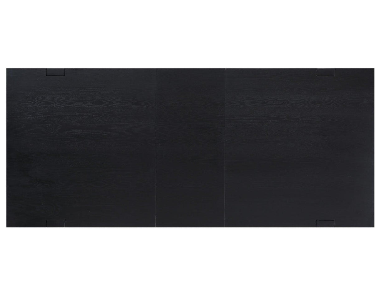 Yves 77-95-inch Counter Table by Steve Silver at Eve Furniture