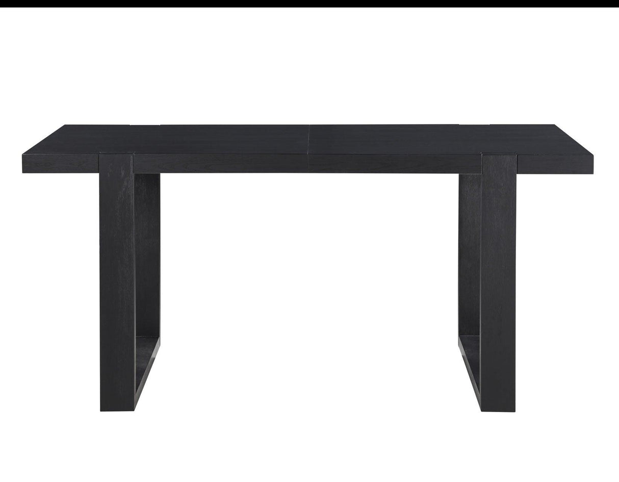 Yves 77-95-inch Counter Table by Steve Silver at Eve Furniture