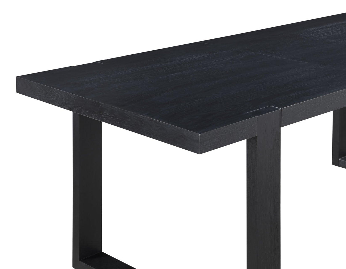 Yves 77-95-inch Counter Table by Steve Silver at Eve Furniture
