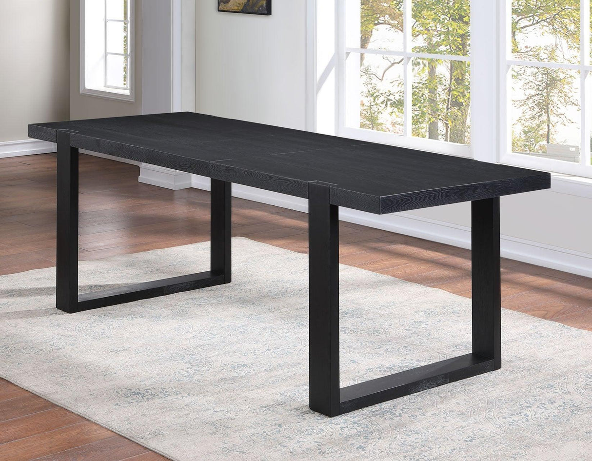 Yves 77-95-inch Counter Table by Steve Silver at Eve Furniture