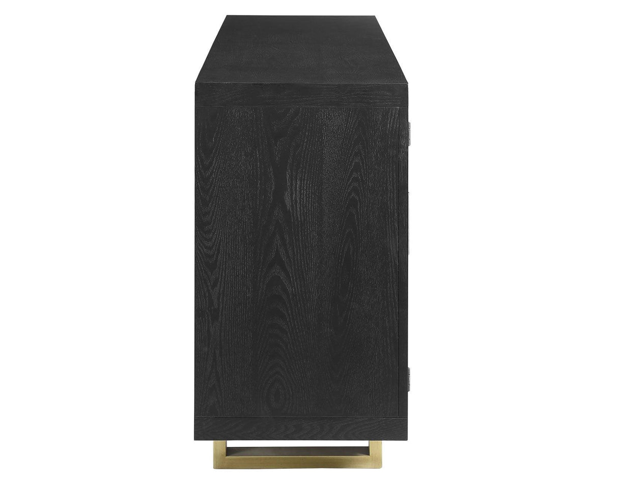 Yves Server by Steve Silver at Eve Furniture