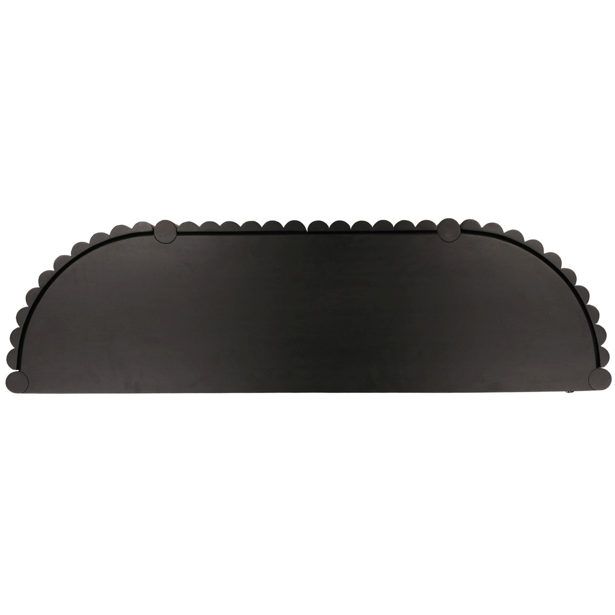 Zadok Sideboard, Black by Dovetail at Eve Furniture