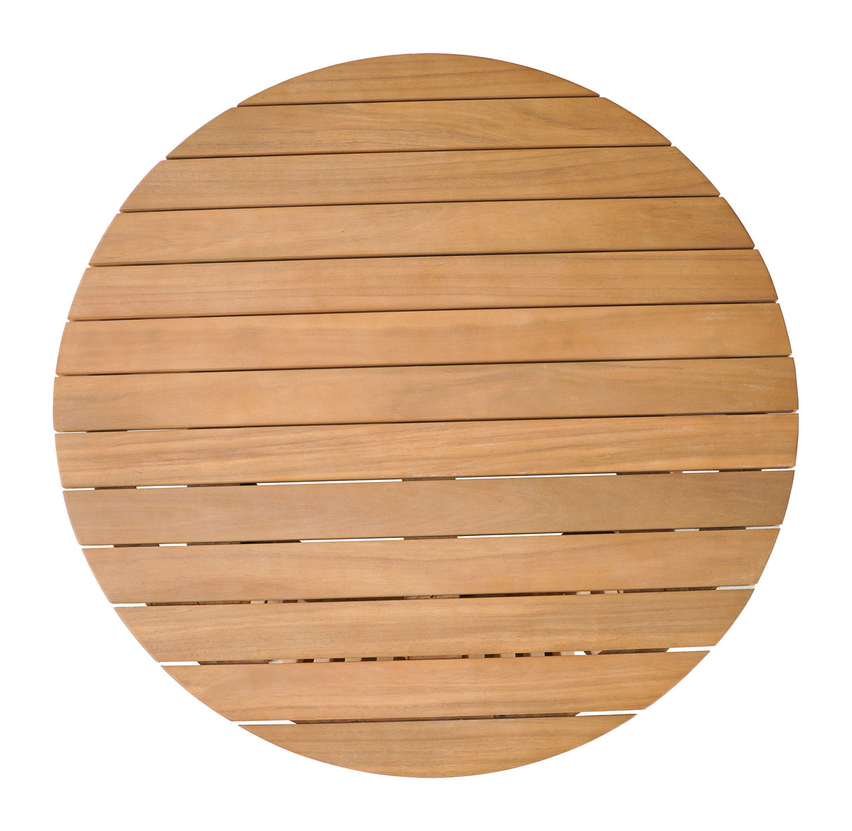 Zahara Natural Outdoor Coffee Table by Zuomod at Eve Furniture