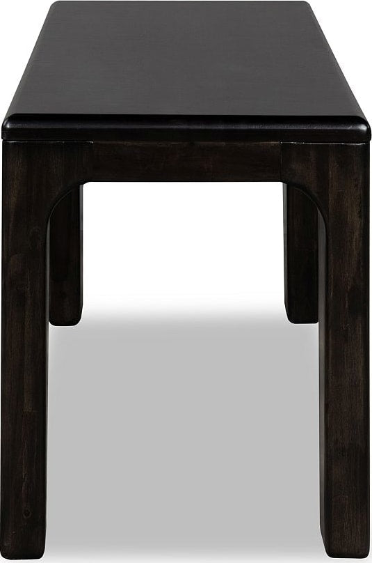 Zamba Jaguar Wood Bench by Modus Furniture at Eve Furniture