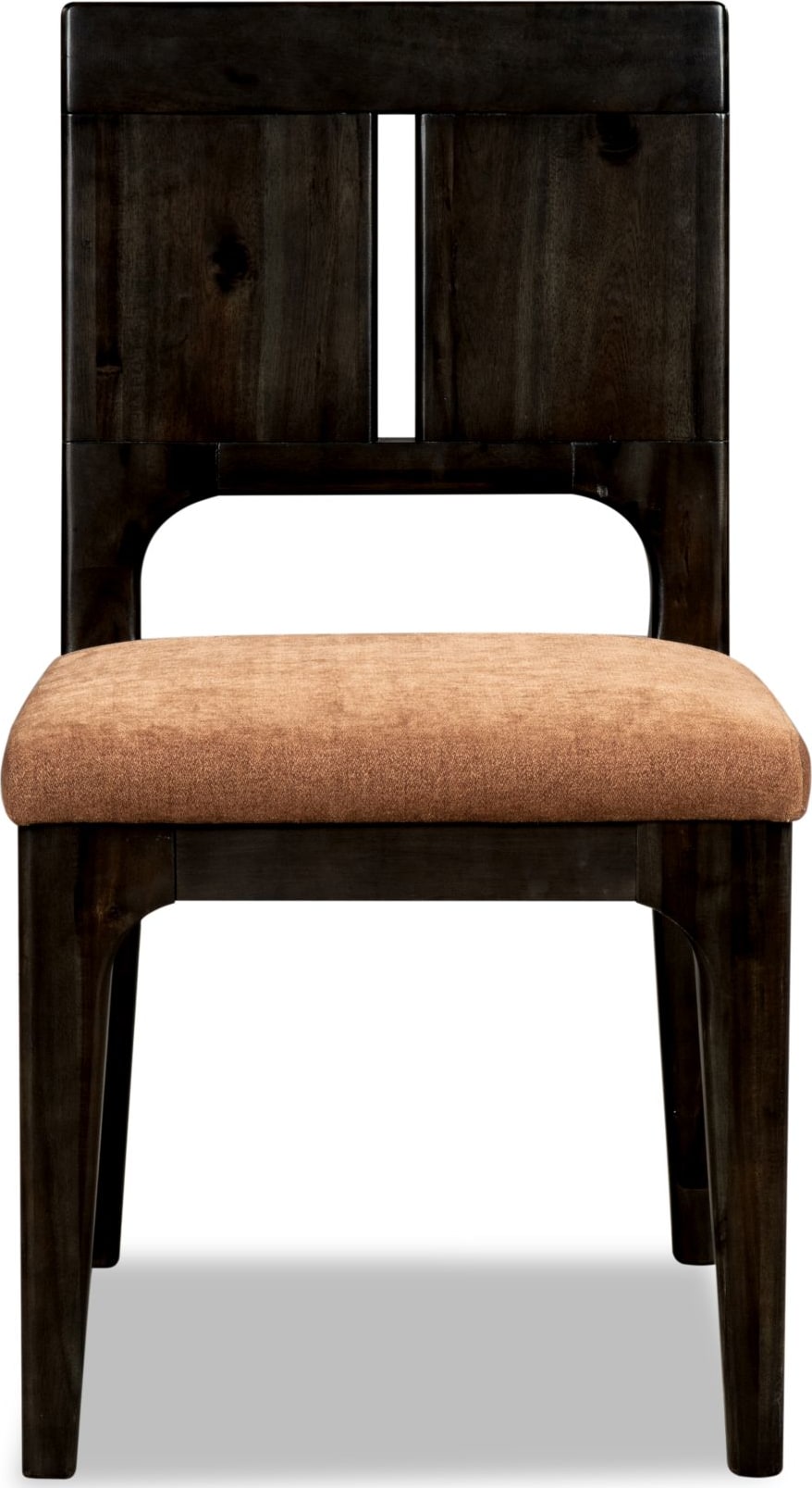 Zamba Pineapple Slit Back Dining Chair (Set of 2)