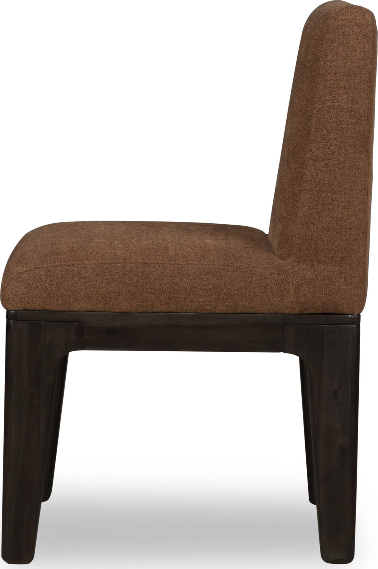 Zamba Pineapple/Jaguar Chenille Upholstered Acacia Wood Dining Chair (Set of 2)