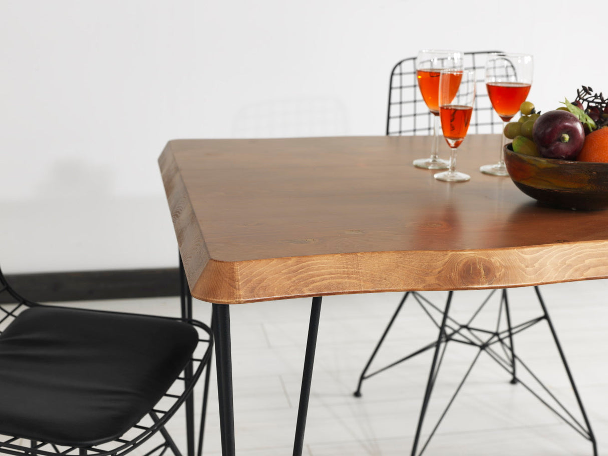 Zambak Dining Table by Furnia at Eve Furniture