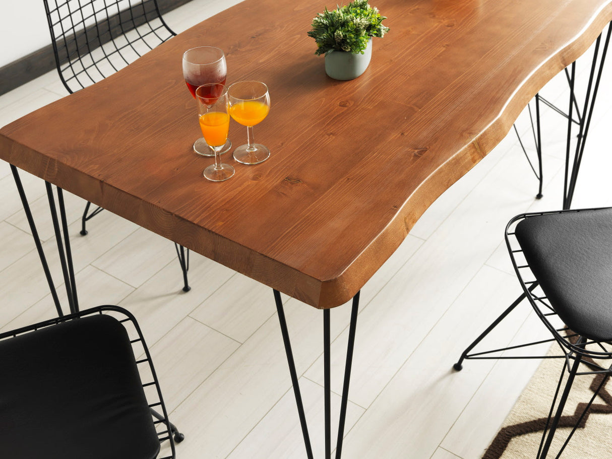 Zambak Dining Table by Furnia at Eve Furniture
