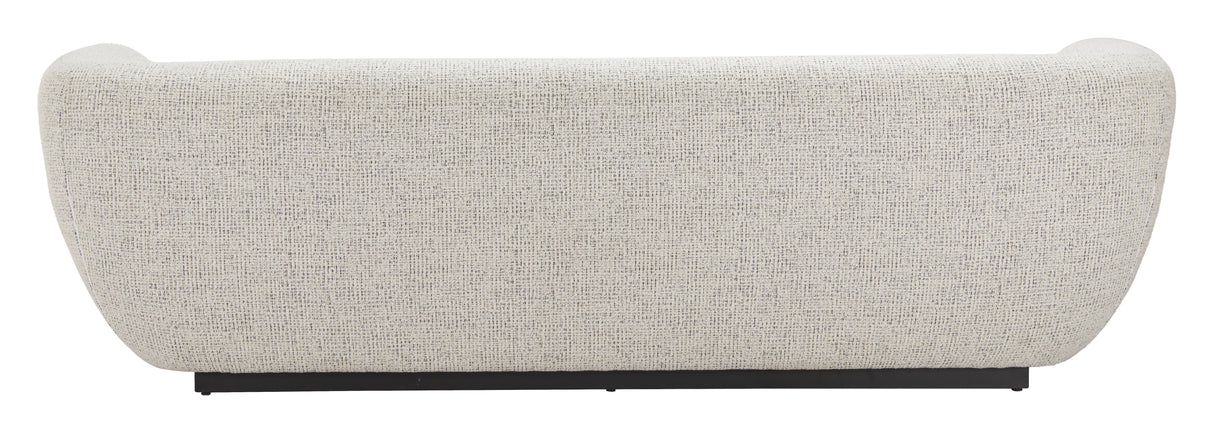 Zambet Pewter Gray Sofa by Zuomod at Eve Furniture