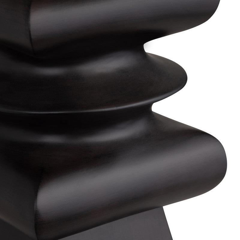 Zane Black Table Lamp (Set of 2) by Crestview at Eve Furniture