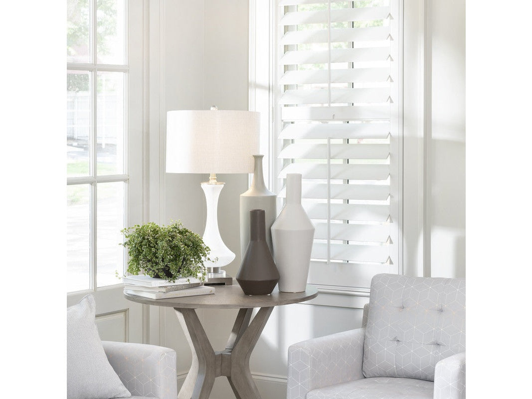 Zen Grey Japanese Inspired Bottles by Crestview at Eve Furniture