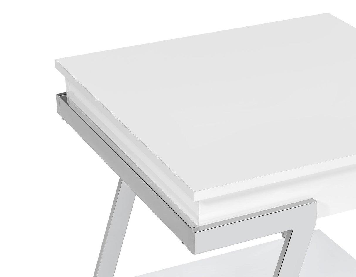 Zena 3-Piece Table Set by Steve Silver at Eve Furniture