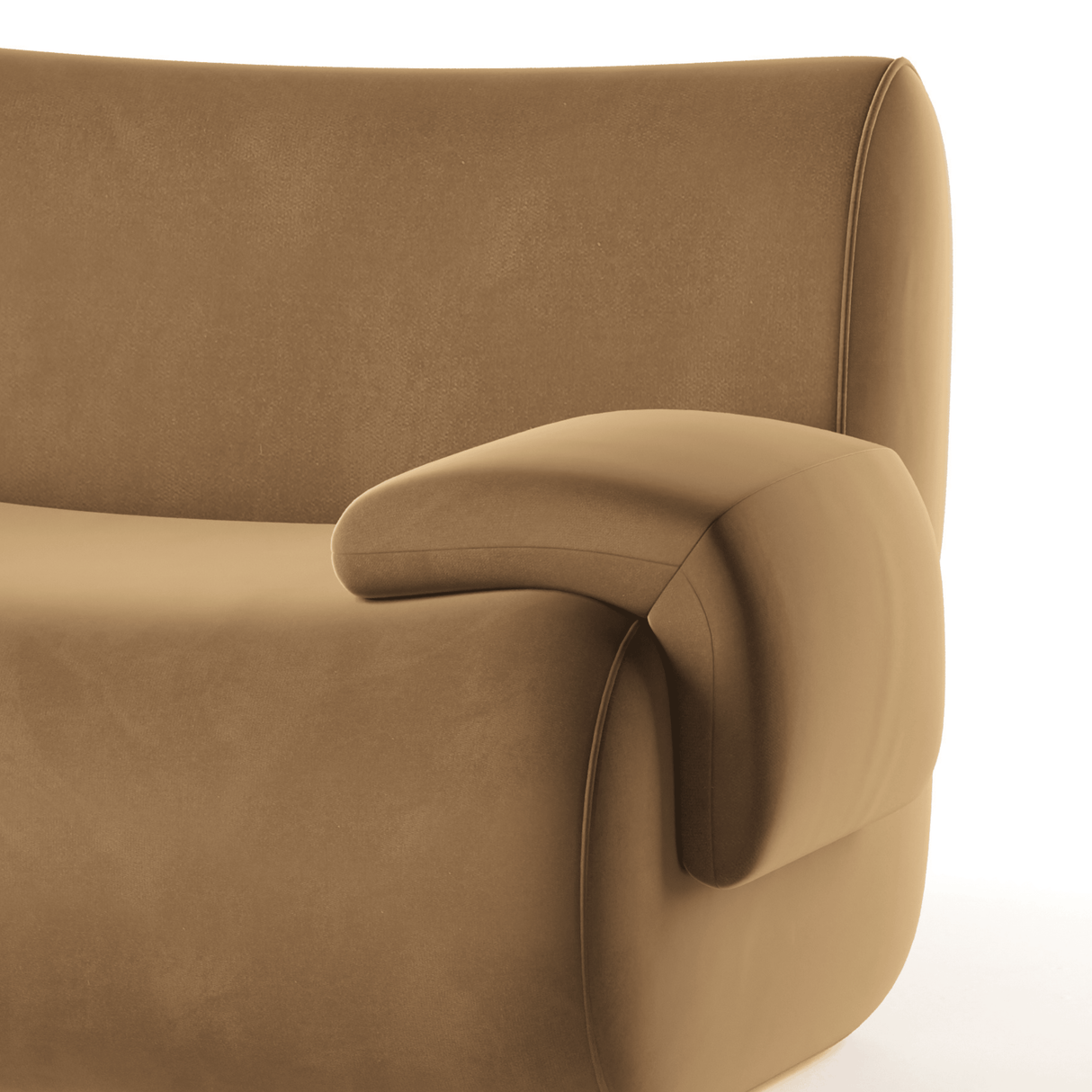 Zenith 5-Piece Modular Sectional by TOV Furniture at Eve Furniture