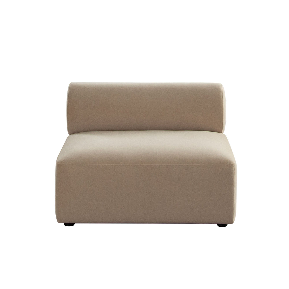 Zia Modular Camel 7-Piece Sectional by Diamond Sofa at Eve Furniture