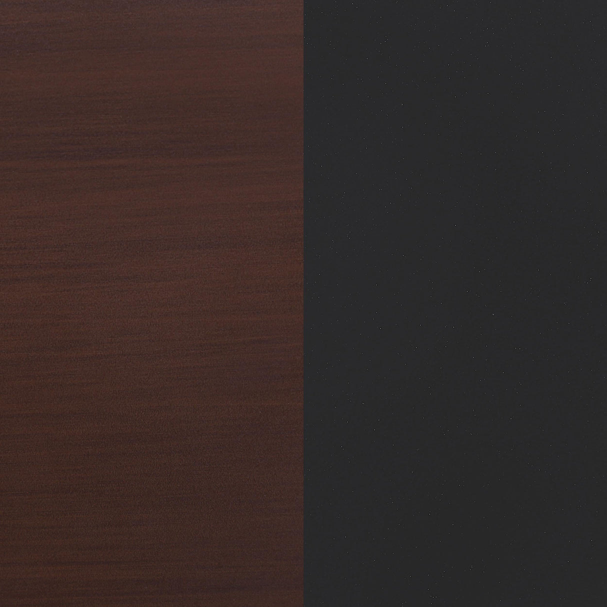 Zimmerlee Rust Brown 2-Drawer Side Table with Shelf by Coaster at Eve Furniture