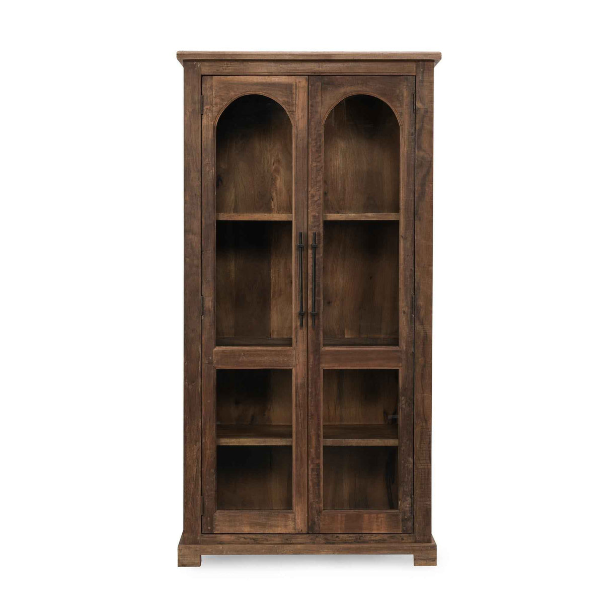 Zion Display Cabinet - Natural by Classic Home at Eve Furniture