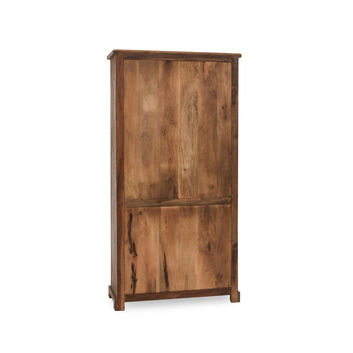 Zion Display Cabinet - Natural by Classic Home at Eve Furniture