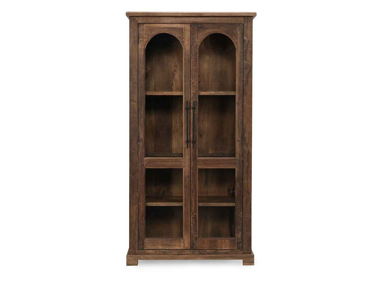 Zion Natural Armoire by Classic Home at Eve Furniture