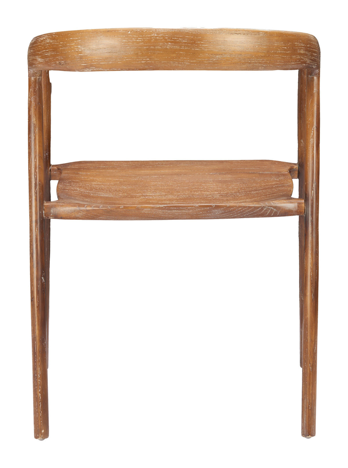 Ziran Walnut Dining Chair (Set of 2) by Zuomod at Eve Furniture