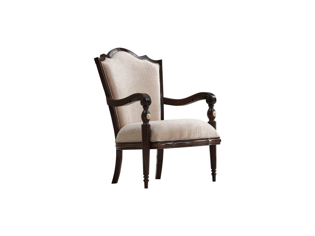 Zumrut Lux 3-pieces (Sofa & Loveseat & Chair) Livingroom Set in Beige by Furnia at Eve Furniture