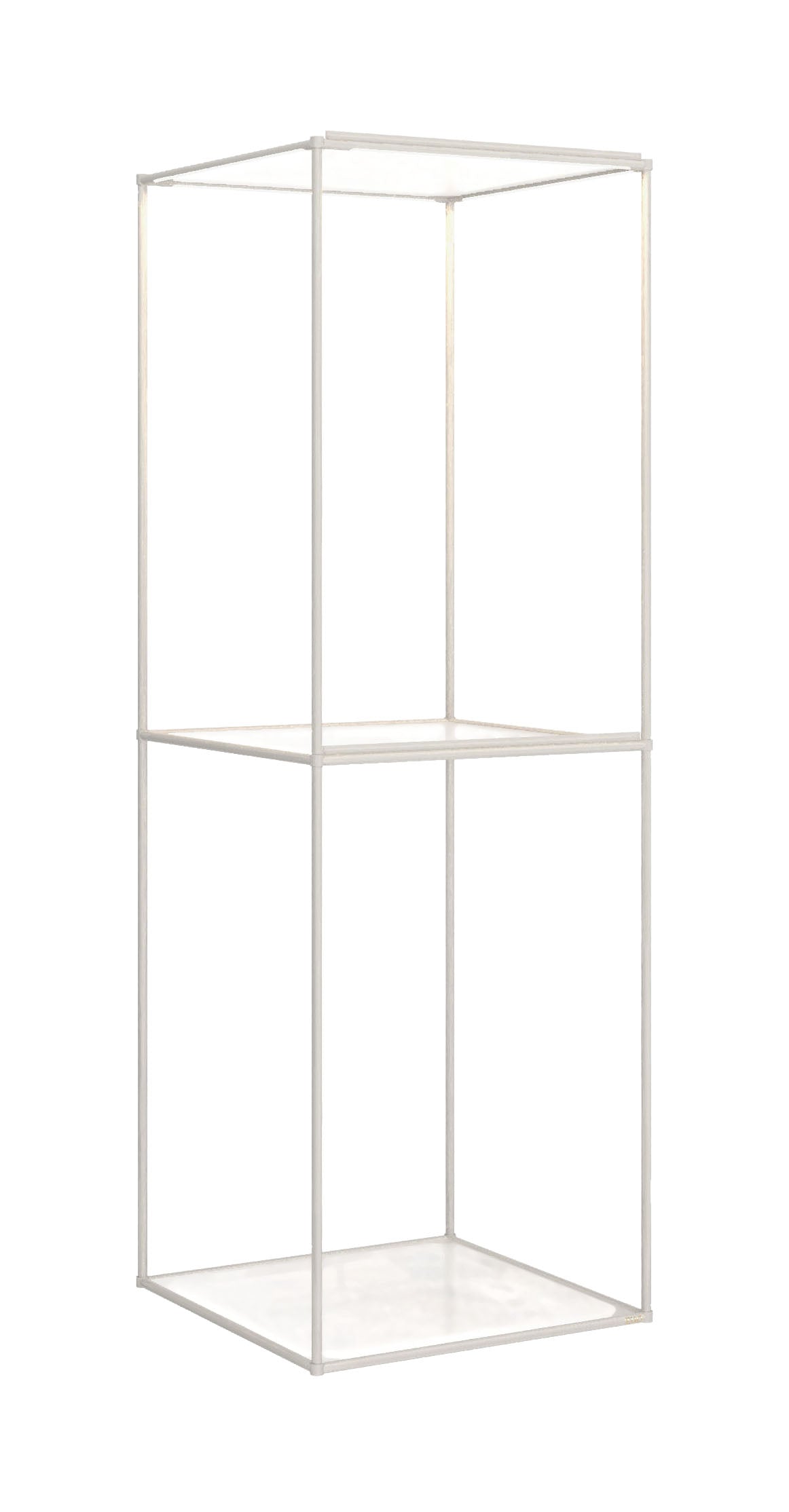 Zuo Light Gray Chair Display by Zuomod at Eve Furniture