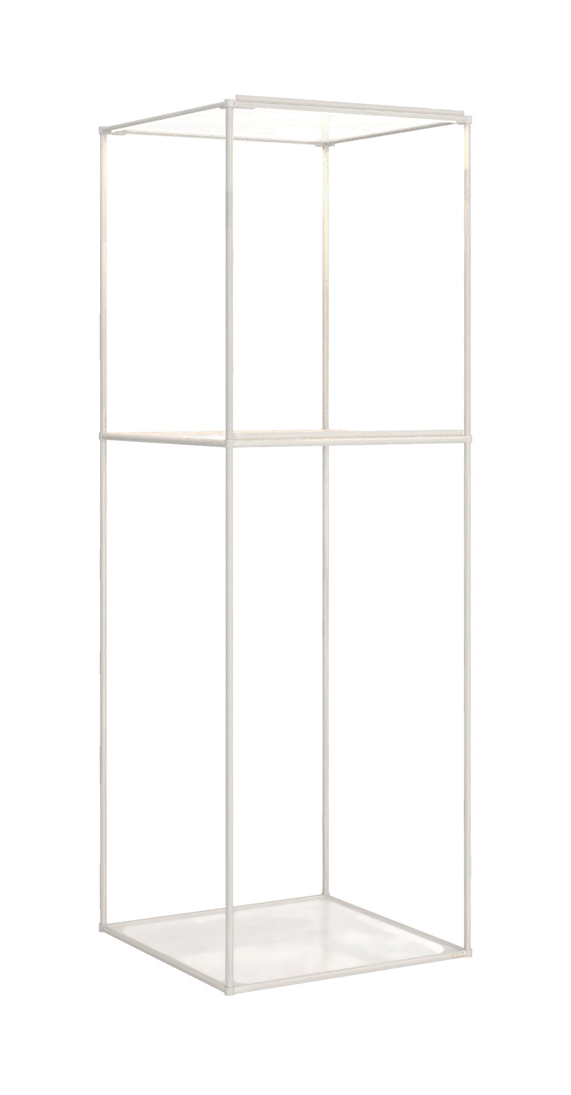 Zuo Light Gray Chair Display by Zuomod at Eve Furniture