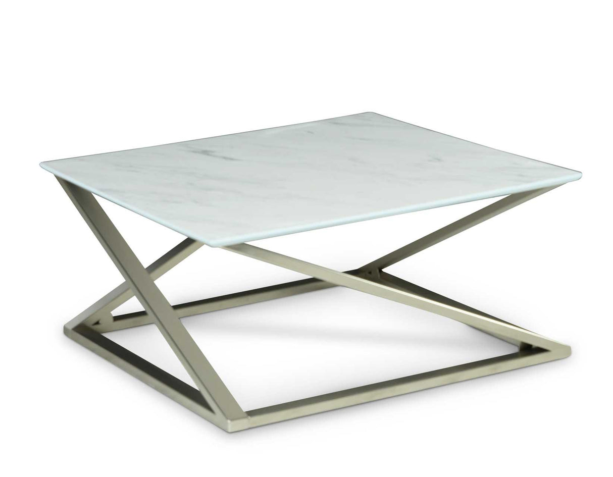 Zurich Cocktail Table by Steve Silver at Eve Furniture