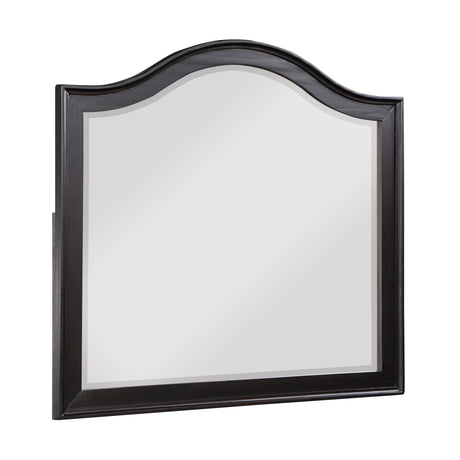 Herman Charcoal Brown Mirror (Mirror Only)