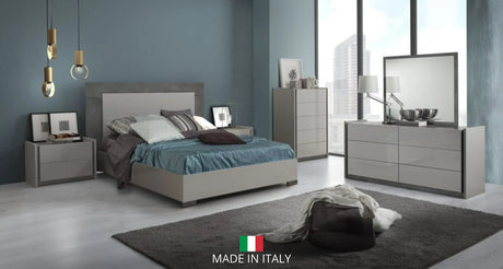 Valentina Collection  Italian King Bedroom Set