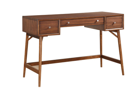 Frolic Brown Counter Height Writing Desk