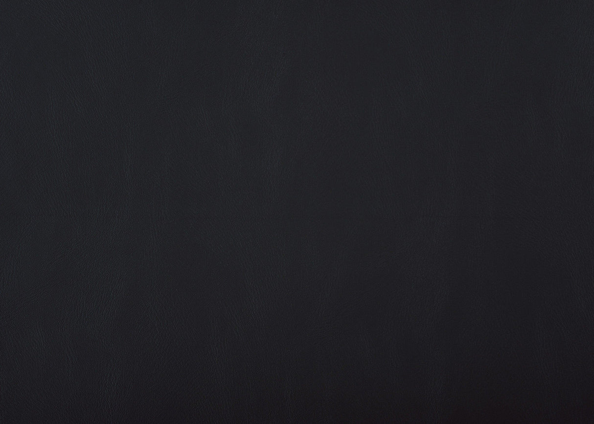 Allura Black Full LED Upholstered Panel Bed by Homelegance at Eve Furniture