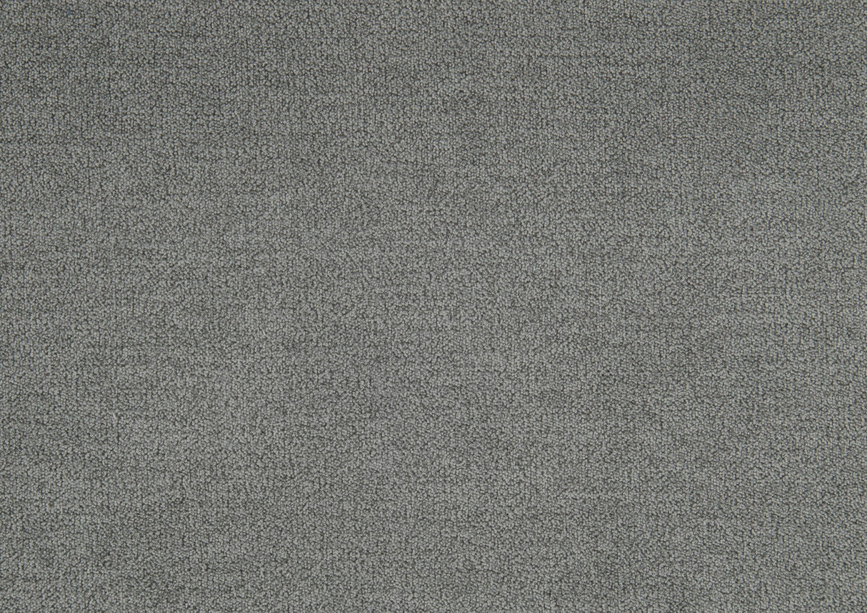 Alta Gray Convertible Studio Sofa with Pull-out Bed by Homelegance at Eve Furniture